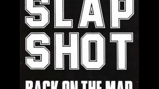 SLAPSHOT - Back On The Map 1986 [FULL EP]