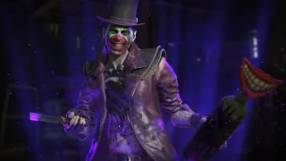 The Joker 80% Supermove Combo (Injustice 2)