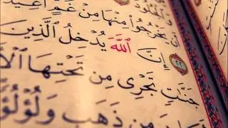 Mohamed Seddik El Menchaoui Surat Al-Baqara (Chapter 02) - Quran Recitation