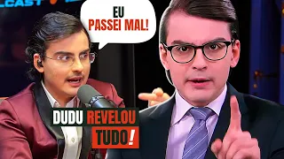 DUDU CAMARGO FINALMENTE FALOU SOBRE TUDO