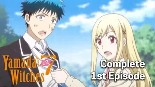 Yamada-kun and the Seven Witches Ep. 1 Dub | I've Turned Into Her!