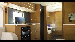 Adria Adora Sava Caravan