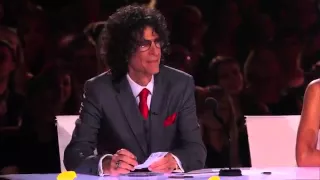 David and Leeman  Magician Duo Predict Winning Lottery Numbers   America's Got Talent 2014