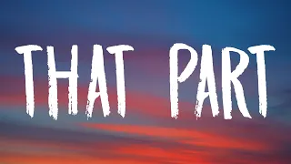 Lauren Spencer Smith - That Part (Lyrics)