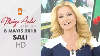 Müge Anlı ile Tatlı Sert 8 Mayıs 2018 | Salı