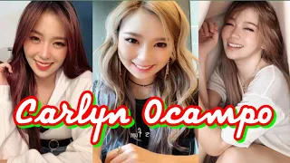 CARLYN OCAMPO | TIKTOK COMPILATION