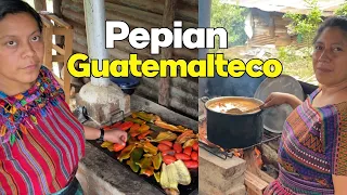 Cómo Preparar PEPIAN Guatemalteco A Nuestro ESTILO