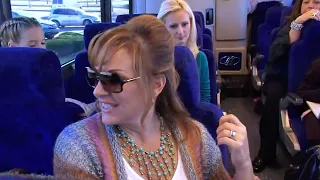 Dance Moms-"JILL BRIBES ABBY ON THE BUS AND AN UNEXPECTED INVITE"(S2E2 Flashback)