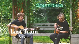 Last Train - live session @La Magnifique Society 2021 - Greenroom