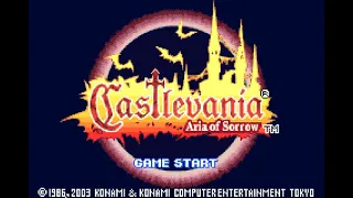 Castlevania Aria of sorrow