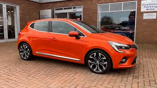 71 Plate Renault Clio 1.0 TCe S Edition 5dr Hatchback (Please Watch in Highest Quality HD)