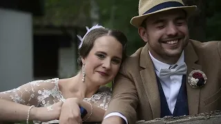 Kinga és Sanyi esküvői videó ( Highlights ) cinematography.hu