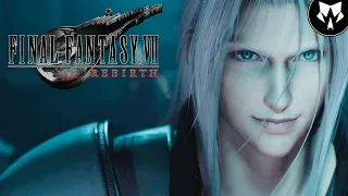 Final Fantasy 7 Rebirth | Обзор | Прохождение на Русском - Часть #2