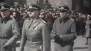 1 мая 1941, Красная площадь