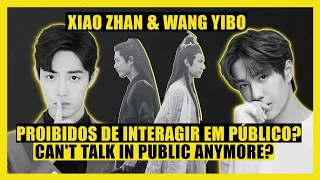 XIAO ZHAN AND WANG YIBO: FROM FRIENDS TO STRANGERS?