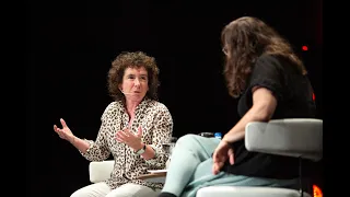 Jeanette Winterson in conversation with Mercedes Cebrián V. O | Ja! 2018