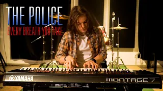 The Police - Every Breath You Take (Piano Cover by Adonis Tyler)