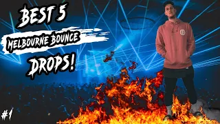 Best 5 "Melbourne Bounce" Drops #1 | Luis Dominguez