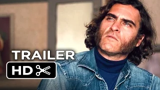 Inherent Vice Official Trailer #1 (2014) - Paul Thomas Anderson Movie HD