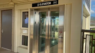 Retake & Checkups On All Elevators at Keone’ae UH West Oahu Skyline Station