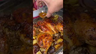 ¡Descubre el Secreto del Mejor Pollo Asado Casero!