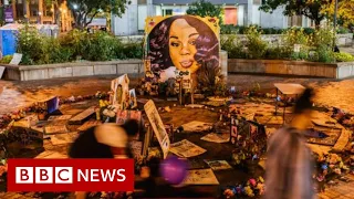 Breonna Taylor: Police officer charged but not over death - BBC News