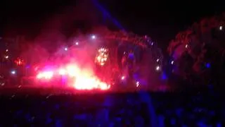 Tomorrowland 2014 Weekend 1: Dimitri Vegas & Like Mike (Fireworks)