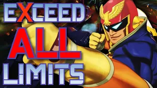 The Bravado of Captain Falcon -- Designing For Exceeding Limitations