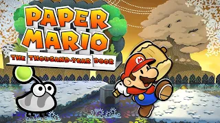 Paper Mario: The Thousand-Year Door! *Chapter 2 FULL PLAYTHROUGH!!* [Nintendo Switch]