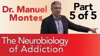 Dr. Montes: Neurobiology of Addiction Part 5 of 5 | The Treatment Center