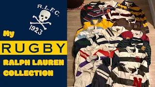 My  Rugby Ralph Lauren Collection