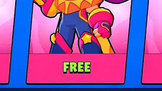 🤬WHAT?!! CURSED NEW ACCOUNT!!😡😱-FREE GIFTS BRAWL STARS⬆️(Concept)