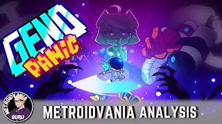 Genopanic - Metroidvania Analysis
