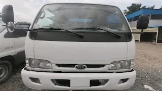 Kia Frontier 1.4T Year 2001 for sale(12,000$)