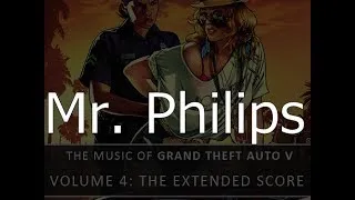 Mr. Philips - Grand Theft Auto V