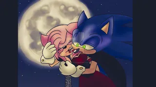 dark and vampire sonamy