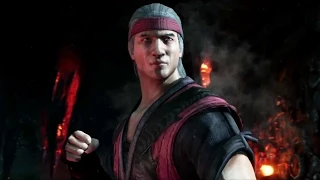 Mortal Kombat X: All Liu Kang Intro Dialogue (Character Banter) 1080p HD