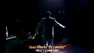 RMM Tropical tribute to the Beatles "And I Love Her" Canta Jose Alberto 'El Canario"