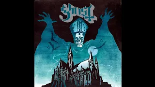 Ghost - Ritual (Guitar backing track)