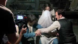 The Conjuring - Behind The Scenes (2013) #TheConjuring