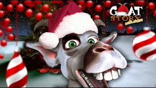 Merry Goatmas - Nice Christmas Holidays 2019