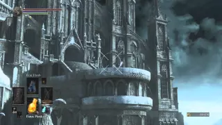 DARK SOULS™ III Easy 4K Soul Farming Anor Londo