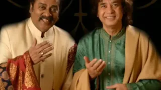 Nisha (Hazir 2) - Hariharan & Ustad Zakir Hussain