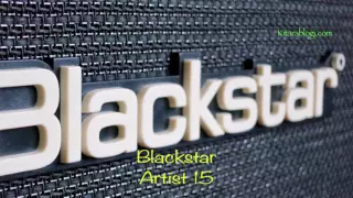 Blackstar Artist 15 ---- Kitarablogi.com