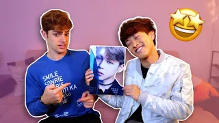 When Your Friend Is Obsessed With K-POP | Smile Squad Comedy