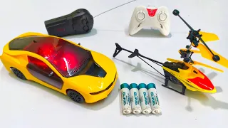 Rechargeable Rc Helicopter and Remote Control Car, helicopter, remote car, rc car, rc helicopter