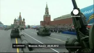 Russia holds annual Victory Day parade