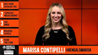 Five Things to Watch: Raiders at Bengals | Contipelli's Countdown