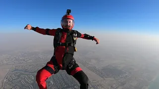 Second Jump in Dubai (Nicole's View)