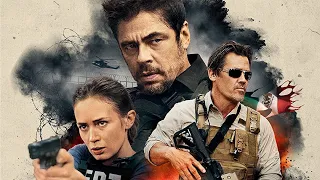 Sicario 3x01 - Promo Sicario Hollywood movies (2024) | Josh Brolin, Benicio Del Toro, Cast Full-(HD)